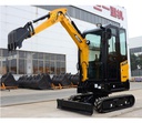 MINIEXCAVADORA SY16C