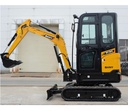 MINIEXCAVADORA SY16C
